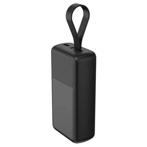 S-link G310 LED Göstergeli 30000 mAh Siyah Powerbank