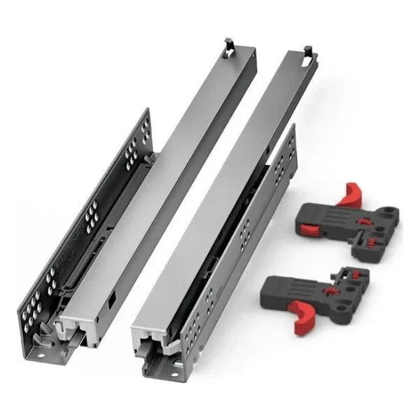 Samet Smart Slide Kısmi Açılm Frenli 450MM Mand.