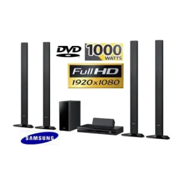 Samsung HT-F455 Ev Sinema Sistemi
