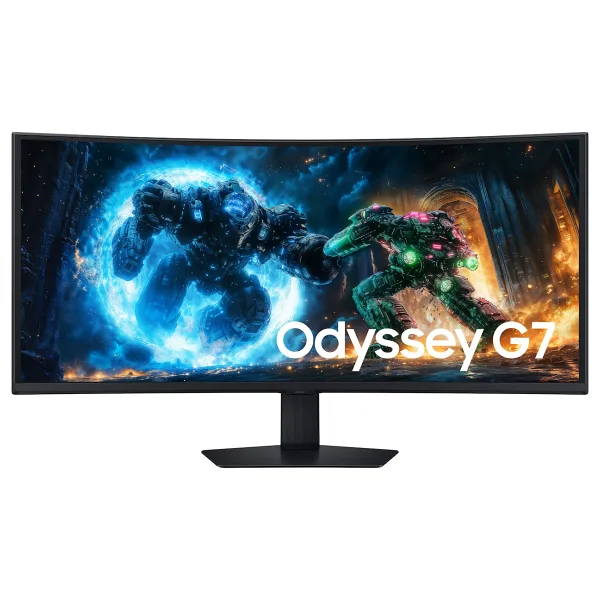 Samsung Odyssey G7 LS40FG750EUXUF 40" 1 ms WUHD Curved 180 Hz Oyuncu Monitörü