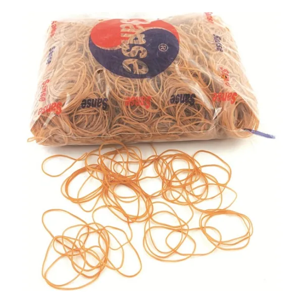 Sanse 70mm Paket Ambalaj Toka maydanoz para lastiği 500 Gram