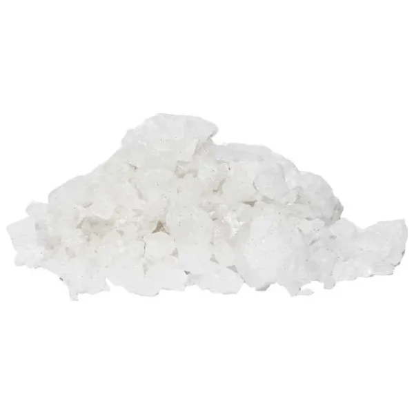 Şap Doğal Granül Parça Çakıl Şap Taşı 100 Gr Paket