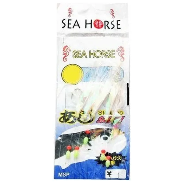 Sea Horse Uskumru-Kolyoz-Çinekop Çapari 5li Takım