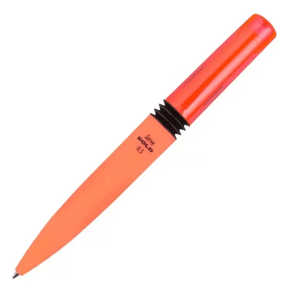 Serve Bold Kırmızı 0.5 mm Versatil Uçlu Kalem