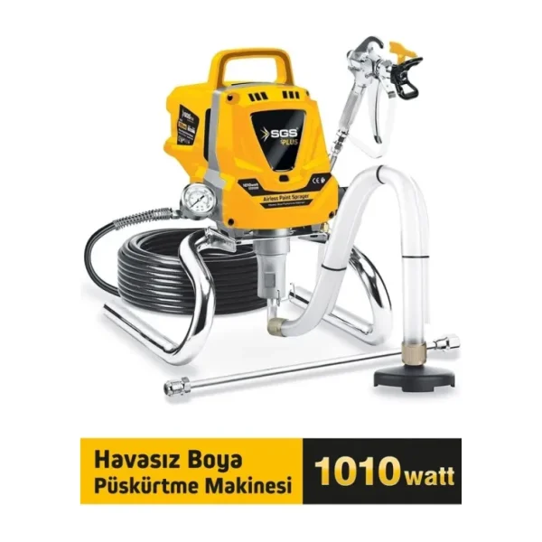Sgs 5280 1010 W Elektrikli Boya Tabancası