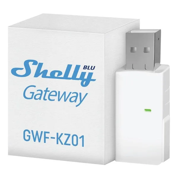 Shelly Blu Bluetooth Gateway