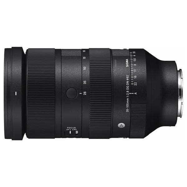 Sigma 28-105mm f/2.8 DG DN Art Lens