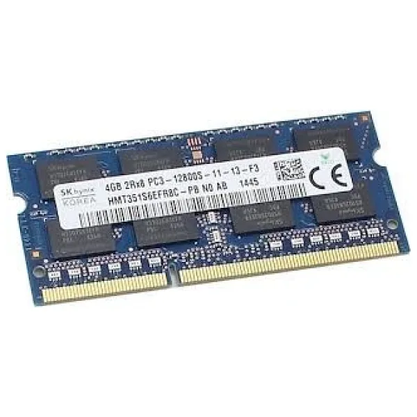 Skhynix 4 GB 1600 MHz DDR3 SODIMM HMT351S6EFR8C-PB Ram