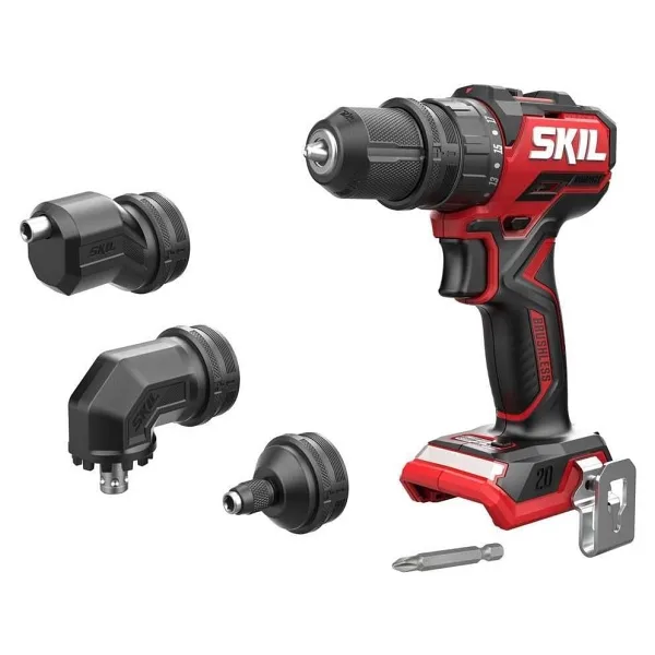 Skil Compact 3066CA 4 Başlıklı Matkap