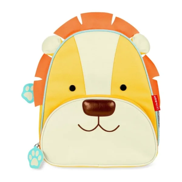 Skip Hop Zoo Sırt Çantası Aslan - Çok Renkli