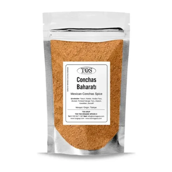 Sofia'nın Meksika Conchas Baharatı 250 gr Sofia's Mexican Conchas Spice