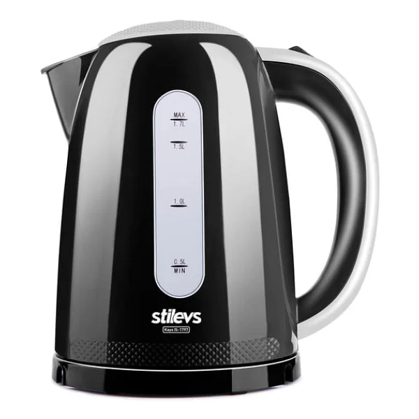 Stilevs Kays Is-1797 Siyah 2200 W 1.7 Lt Su Isıtıcısı
