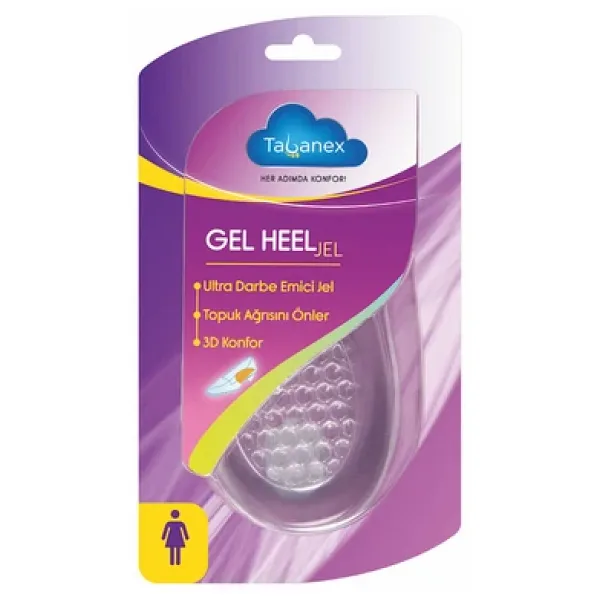 Tabanex Poise Jel Tabanlık - Kadın