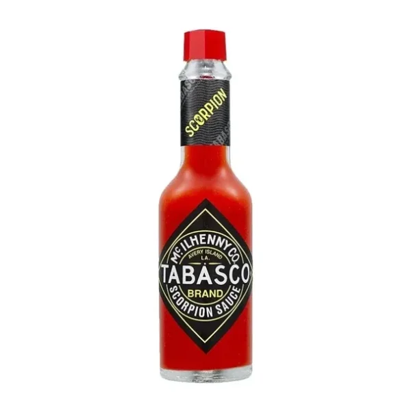 Tabasco Scorpion Acı Biber Sos 60 Ml