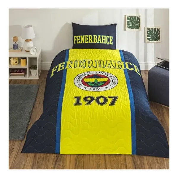 Taç Fenerbahçe Kanarya Tek Kişilik Complete Set