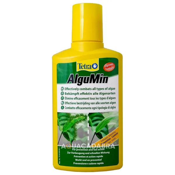 Tetra Algumin Plus 250 ml Yosun Önleyici