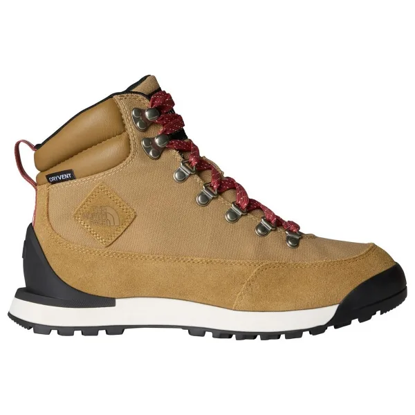 The North Face Back To Berkeley IV Textile NF0A8179DSN1 Su Geçirmez Camel Kadın Bot