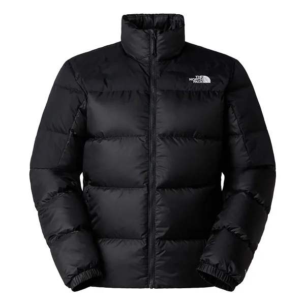 The North Face Diablo Down 2.0 NF0A8993GOC1 Kaz Tüyü Koyu Siyah Erkek Şişme Mont