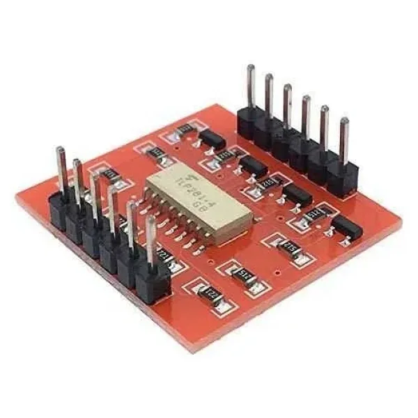 TLP281 4 Kanal Opto İzolatör Modülü - ILD213T Optoisolator