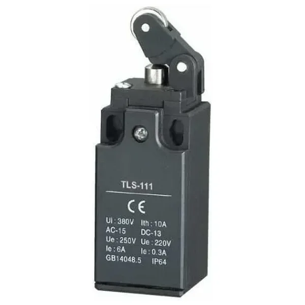 TLS-111 Plastik Gövde Limit Switch
