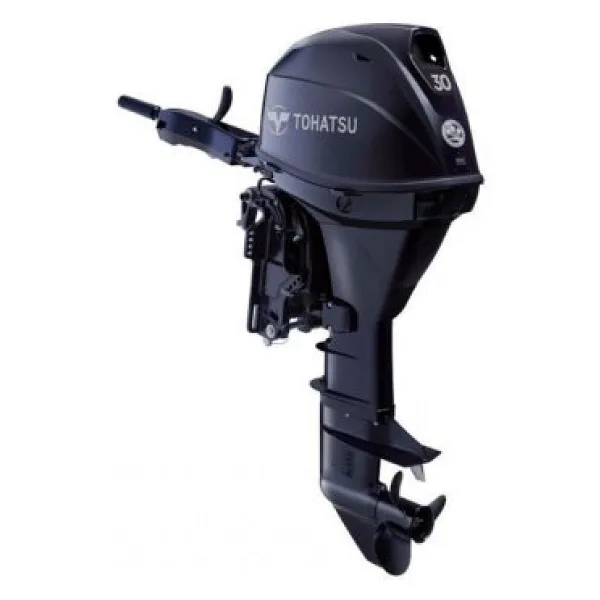 Tohatsu Mfs30dl 30Hp Uzun Saft Manuel Deniz Motoru