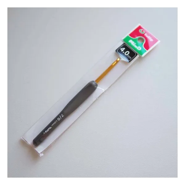 Tulip Etimo 4.0 MM Yumuşak Saplı Yün Tığı