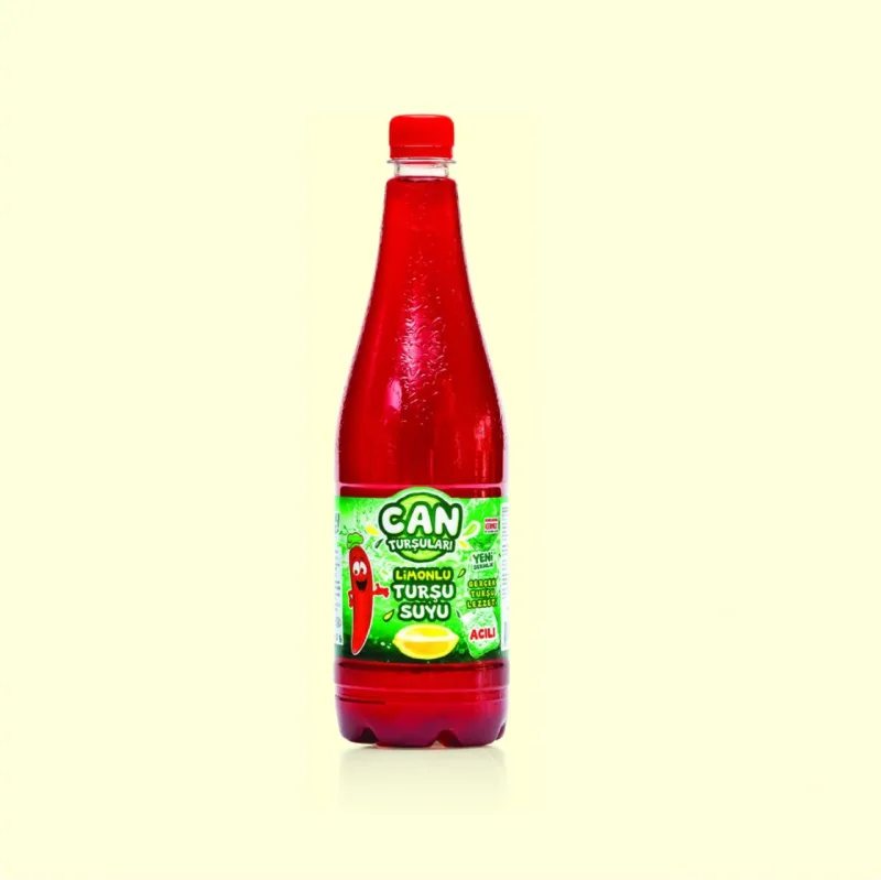 Turşu Suyu Limonlu Acılı 1000 Ml