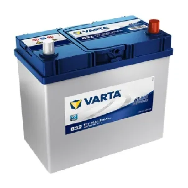 Varta Blue Dynamic B32 12 V 45 Ah 330 CCA Akü