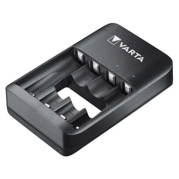 Varta Quattro Charger Type-C Girişli 4'Lü AAA-AA NI-MH Pil Şarj Cihazı