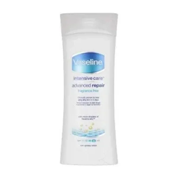 Vaseline Gelişmiş Onarım Vücut Losyonu 200 ml
