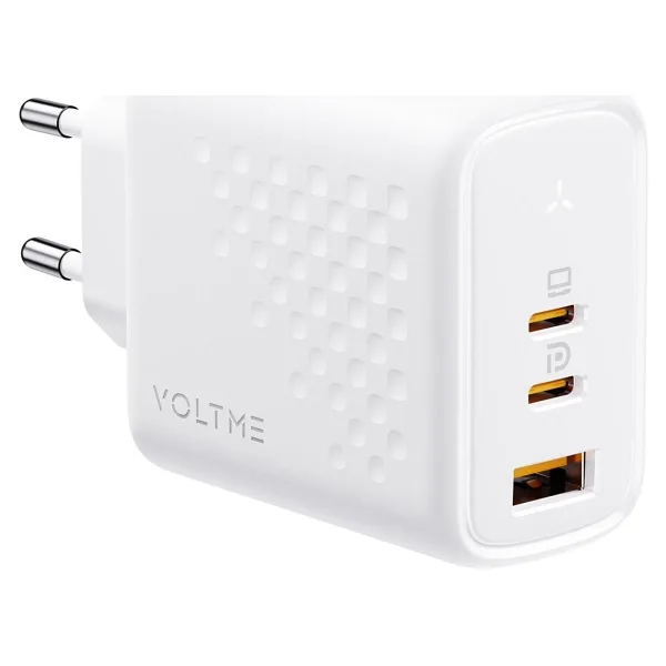 Voltme Revo V2024 65 W Hızlı Şarj Adaptörü