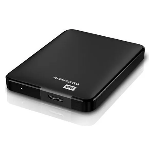 Wd 2.5 inç Taşınabilir Disk 1 TB USB 3.0 Bağlantı Tipi ile Yüksek Performans Sunar