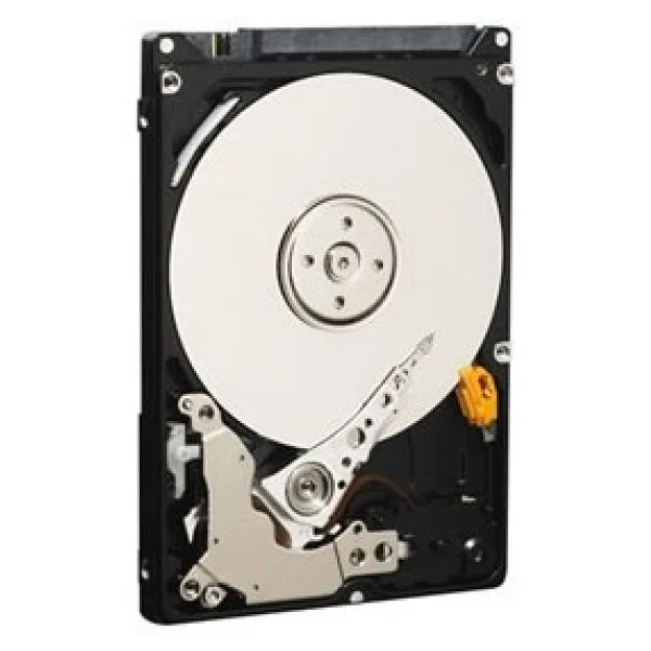 Western Digital Scorpio Blue WD5000BEVT SATA 2.0 5400 RPM 2.5" 500 GB Harddisk