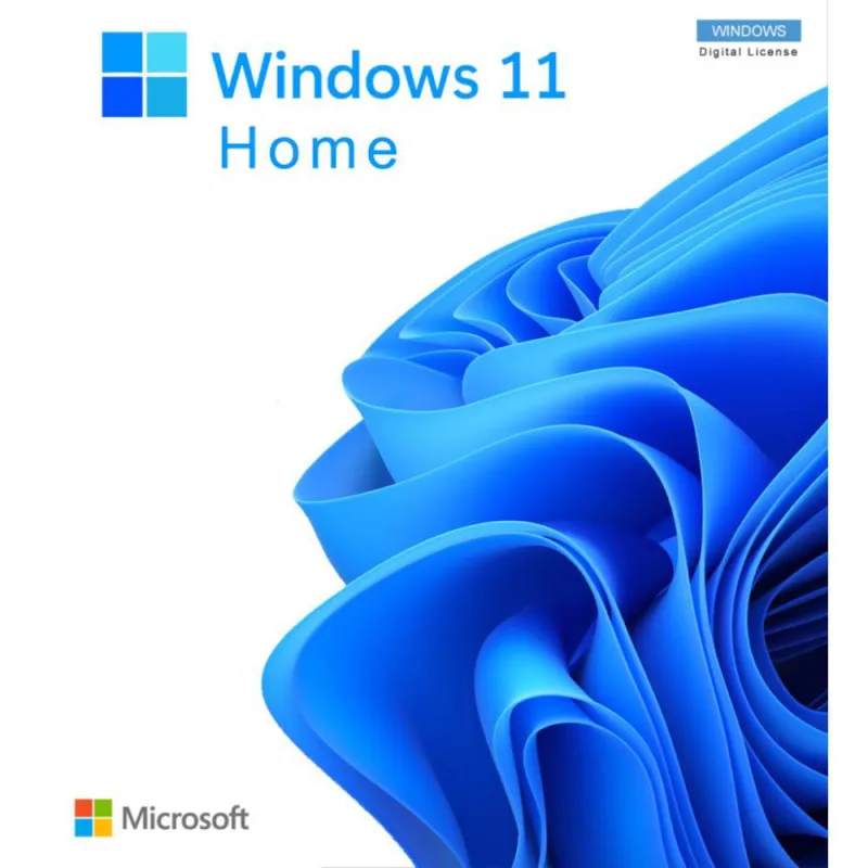 Windows 11 Home OEM 64 Bit Türkçe