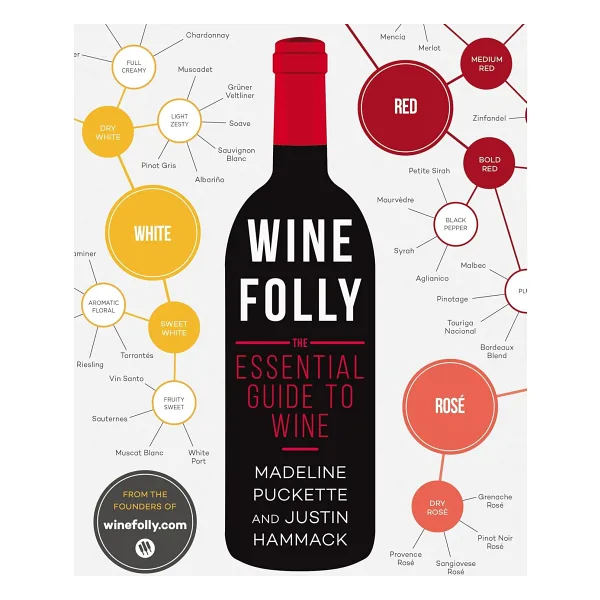 Wine Folly: The Essential Guide To Wine