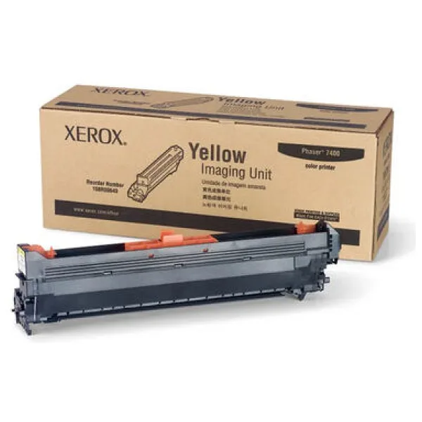 Xerox Phaser 108R00649 Sarı Drum