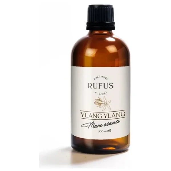Ylang Ylang Mum Esansı 100ml