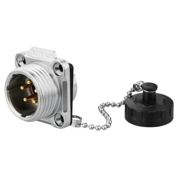 YW-20-C05SX-03-401 5-Pin Su Geçirmez Konnektör - Erkek