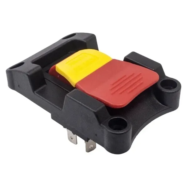 ZCK-01D 4-Pin Elektromanyetik Switch