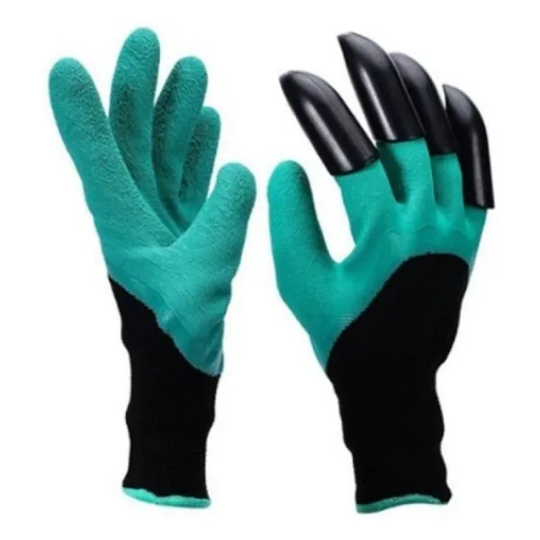 Zhltools Toprak Bahçe Kazma Eldiveni