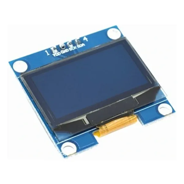 1.3 inch I2C OLED Ekran (128x64) SSD1106G