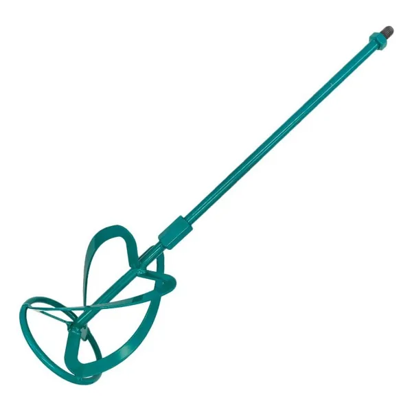 6303 M14 Vidalı Alçı Boya ve Harç Karıştırıcı Uç 140X600 mm