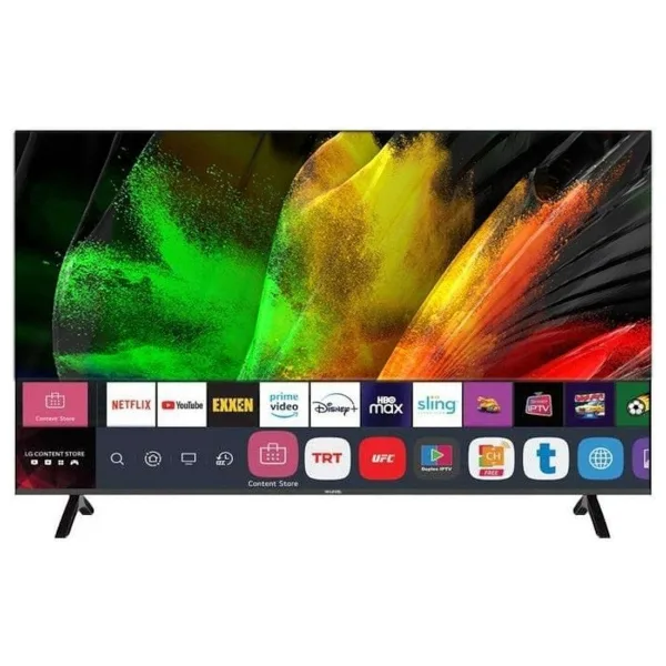 Altus AL65 UHD 9823 4K Ultra HD 65" 165 Ekran Uydu Alıcılı Smart LED TV
