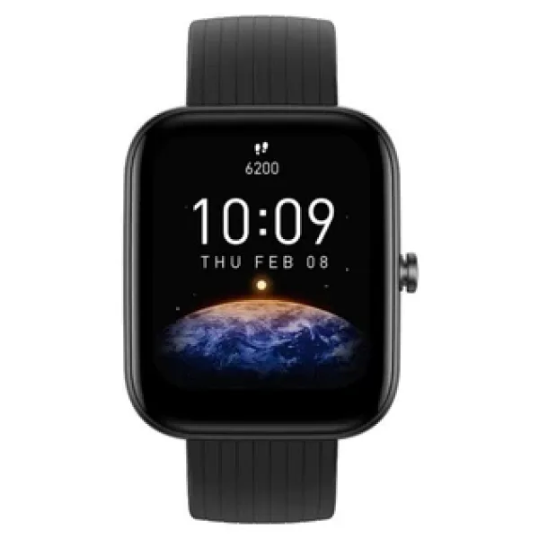 Amazfit Bip 3 Akıllı Saat Siyah