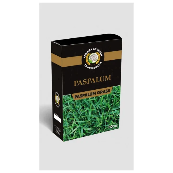 ANKARA AS TARIM Paspalum Çim Tohumu 500 gr