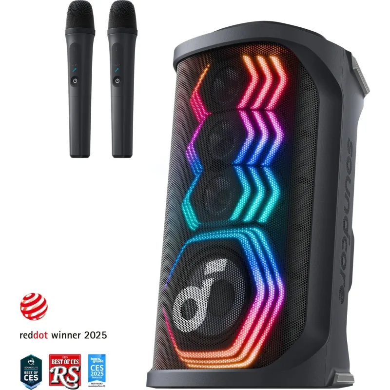 Anker SoundCore Rave 3S Mikrofonlu Bluetooth Hoparlör
