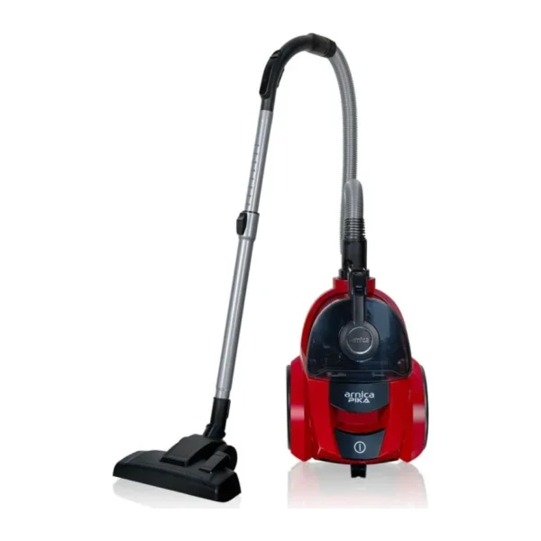 Arnica Pika ET14414 Kırmızı 750 W Toz Torbasız Süpürge