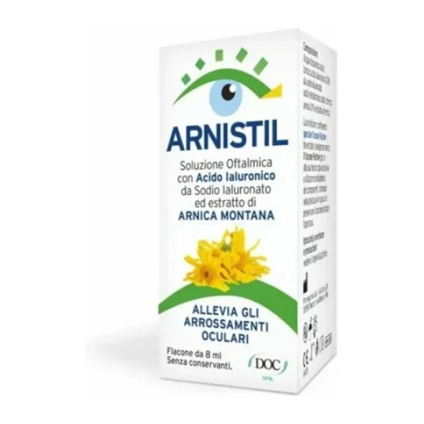 Arnistil Göz Damlası 8 Ml