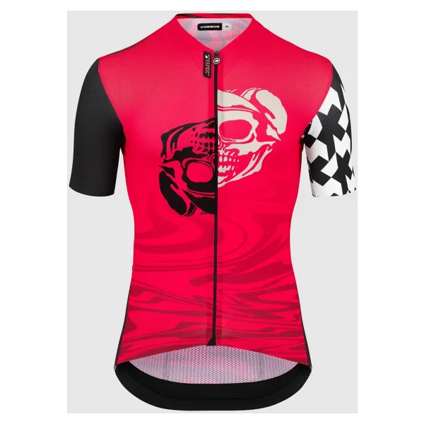 Assos Equipe Rs Bisikletçi Forması S9 Targa