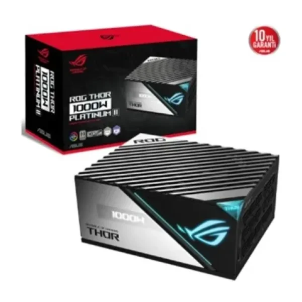 Asus ROG THOR 1000P2 V2 1000 W Power Supply